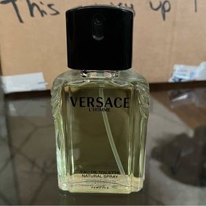 Versace L’homme Men’s Cologne 3.4 oz